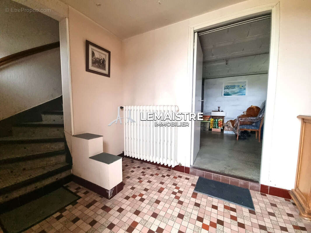 Maison à SAINT-ROMAIN-DE-COLBOSC