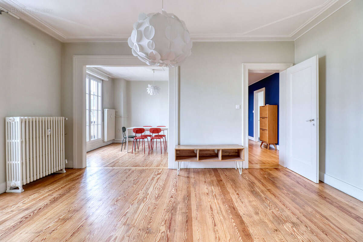 Appartement à STRASBOURG