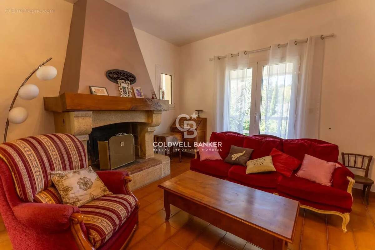 Maison à L'ILE-ROUSSE