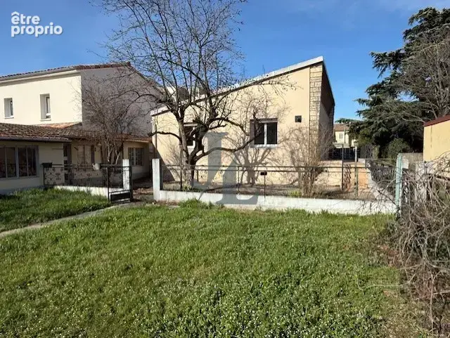 Maison à PORTES-LES-VALENCE
