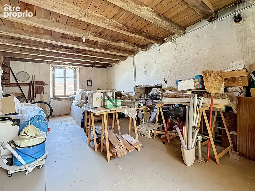 Batiment avec garage Bourmont Entre Meuse Et Mouzon - photo 5
