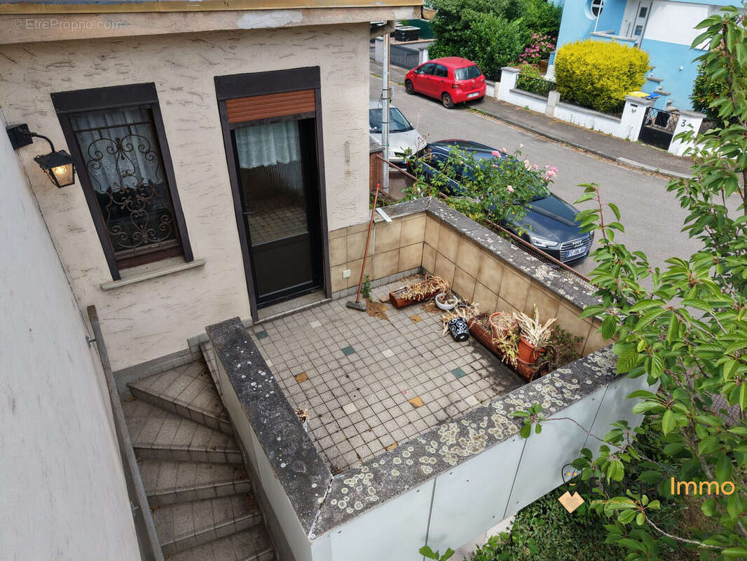 Maison à STRASBOURG