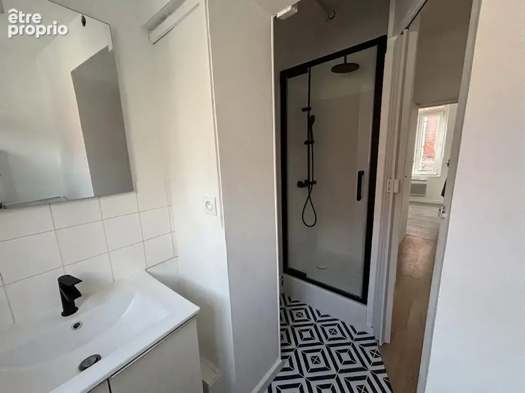 Appartement T2 - Lille Saint Maurice Pellevoisin - photo 2