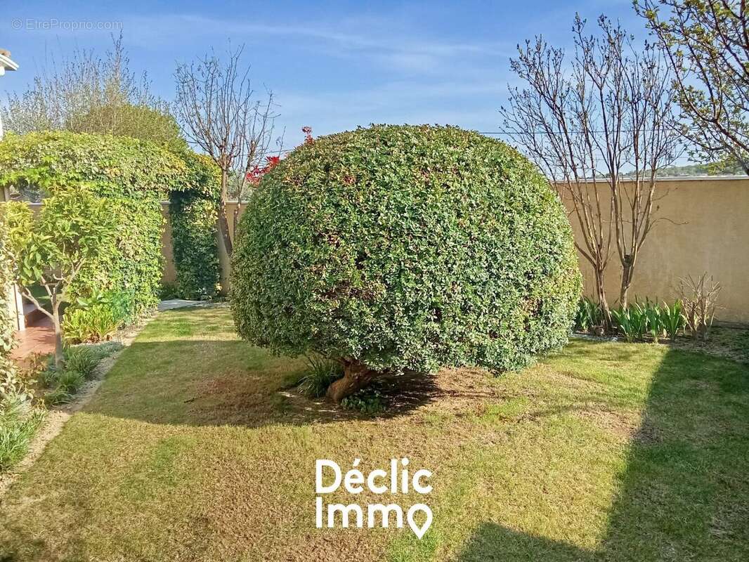 Maison à PUISSALICON