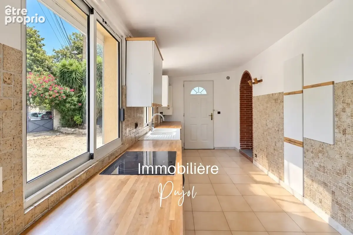 Appartement comme une maison Les Olives - photo 8