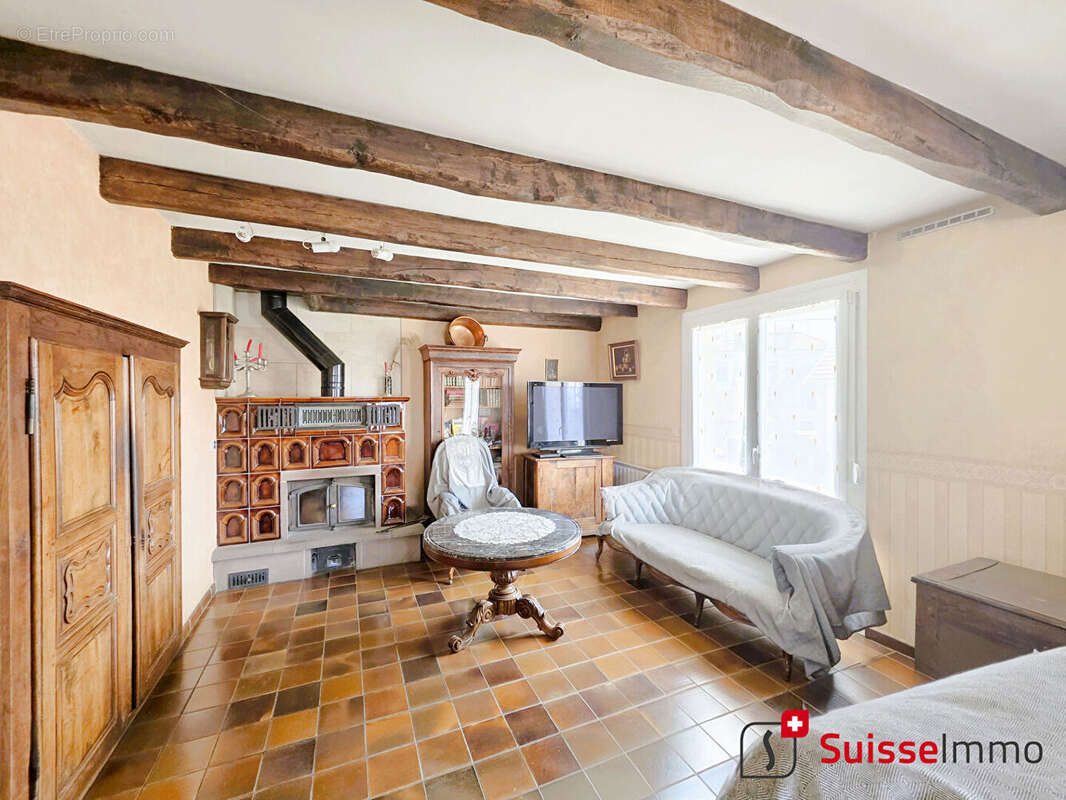 Maison à MONTBELIARD