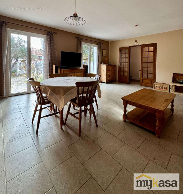 Maison à FOS-SUR-MER