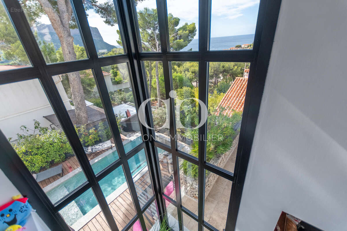 Maison à CASSIS