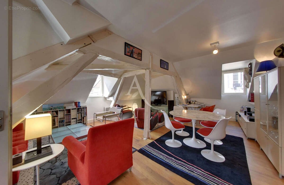 Appartement à AUXERRE