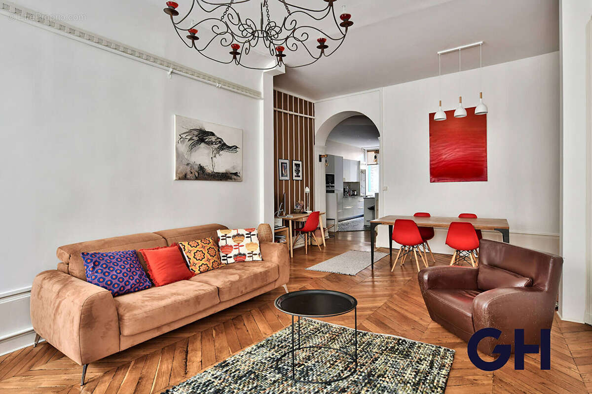 Appartement à LYON-6E