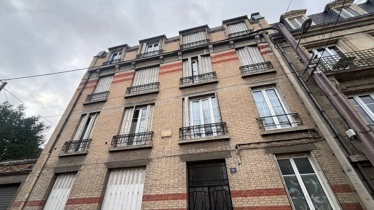 Appartement à SOISSONS