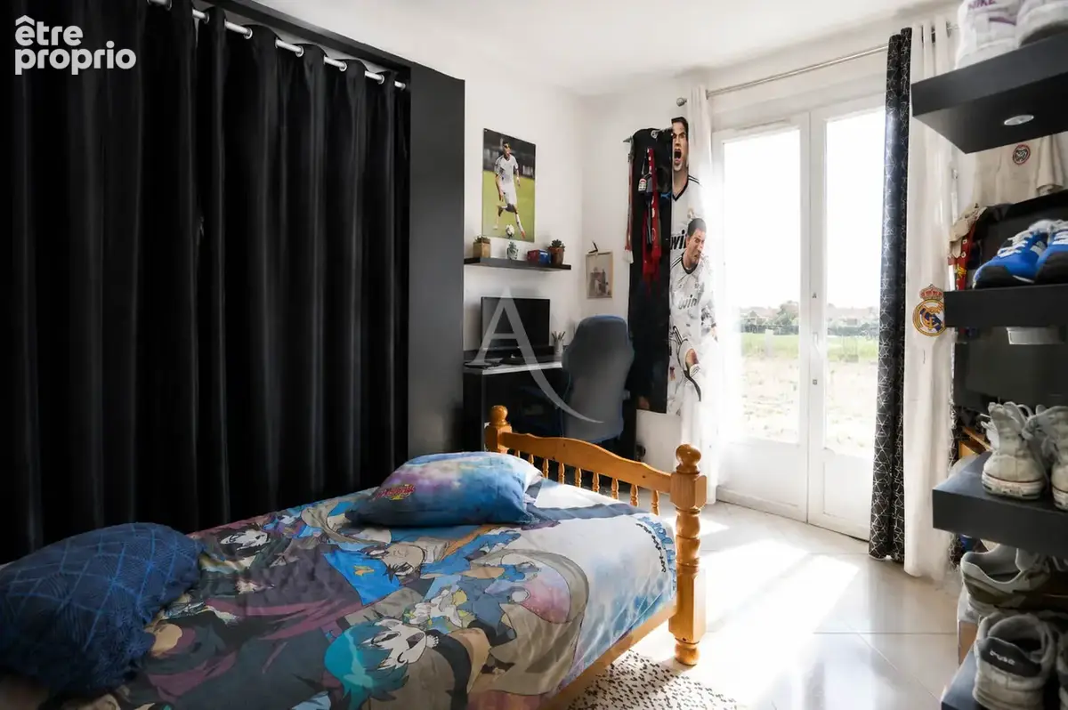 Proche Morlàas - Maison de plain-pied - 5 chambres - Terrain 1 820 m² - Carport - photo 6