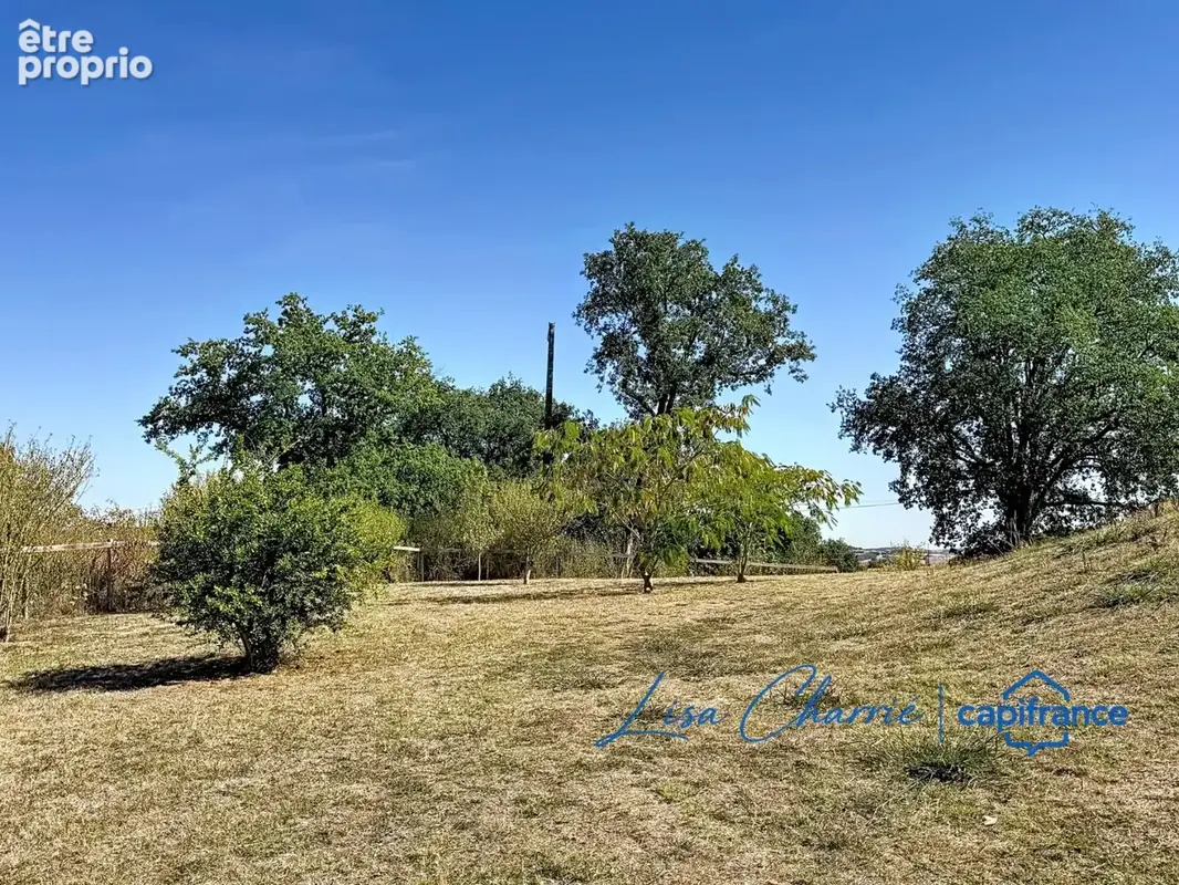 Maison à vendre 4 pièces de 140 m2 habitables avec sous-sol, piscine, jardin fruitier sur plus de 4 800 m2 de terrain proche de  - photo 38