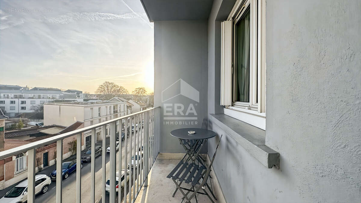 Appartement à REIMS