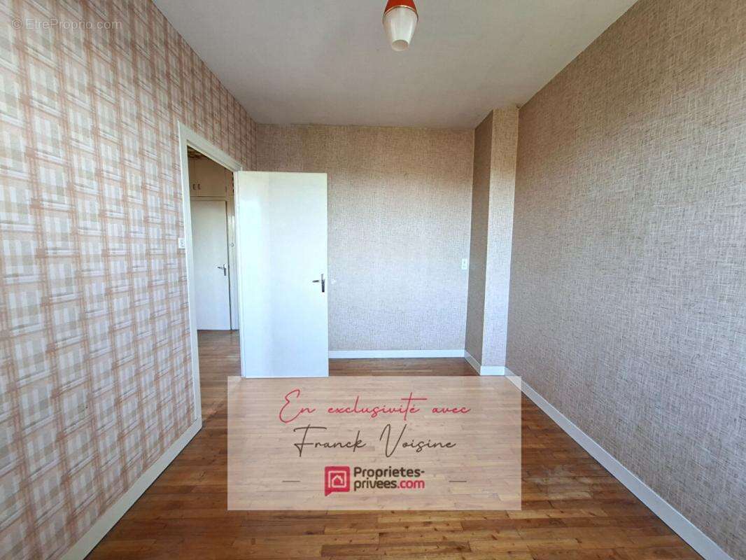 A VENDRE en EXCLUSIVITE au Boupère, centre bourg, maison de 109 m2 avec 4 chambres et 1 bureau sur une parcelle de 291 m2 - photo 15