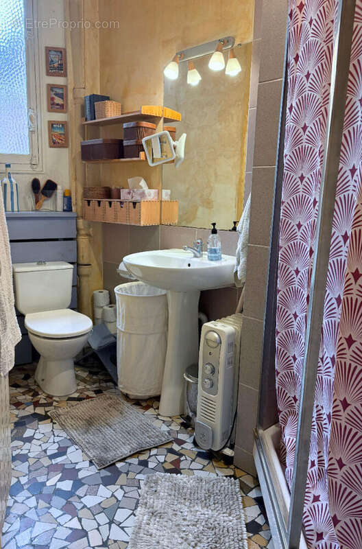 Appartement à ASNIERES-SUR-SEINE