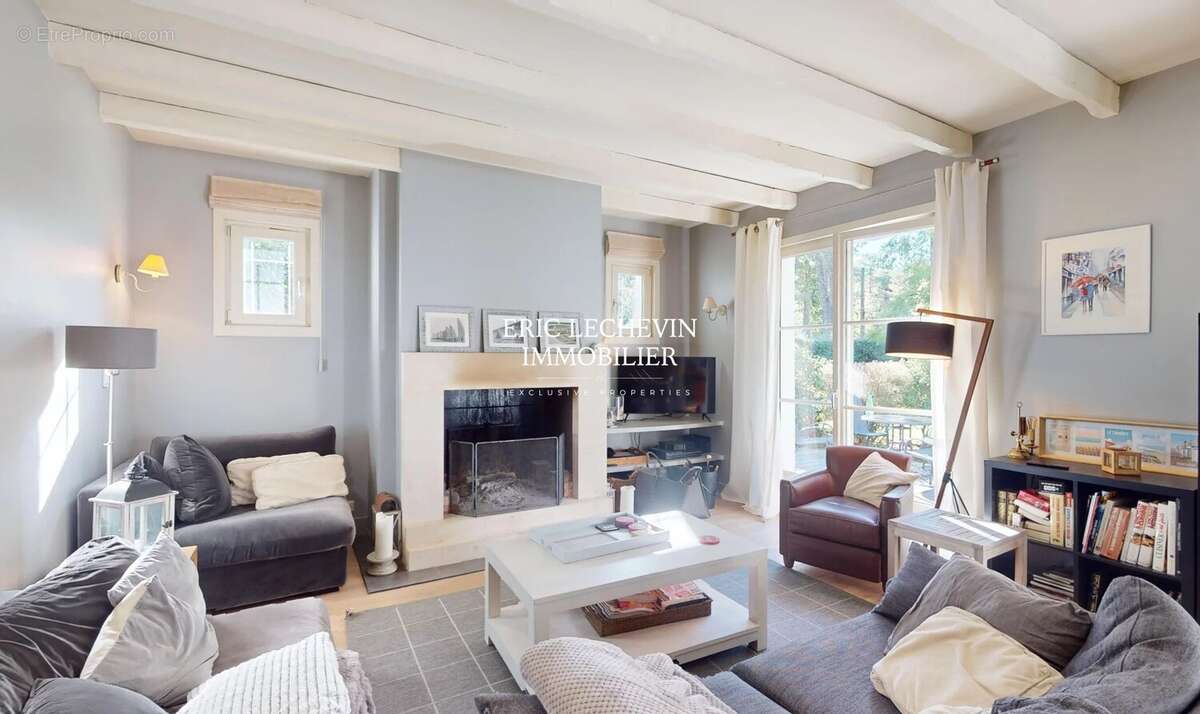 Appartement à LE TOUQUET-PARIS-PLAGE