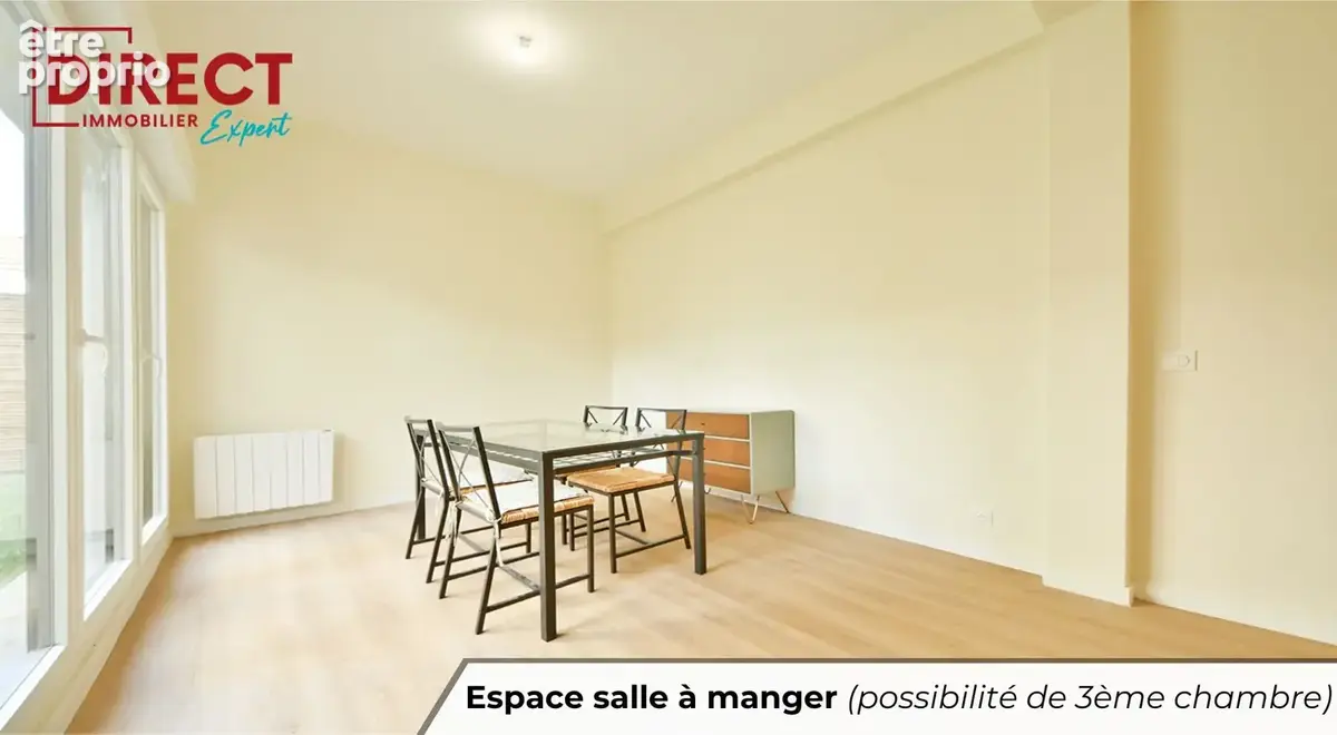 CENTRE VILLE - 'COUP DE COEUR' : Maison 4P entièrement rénovée - photo 6