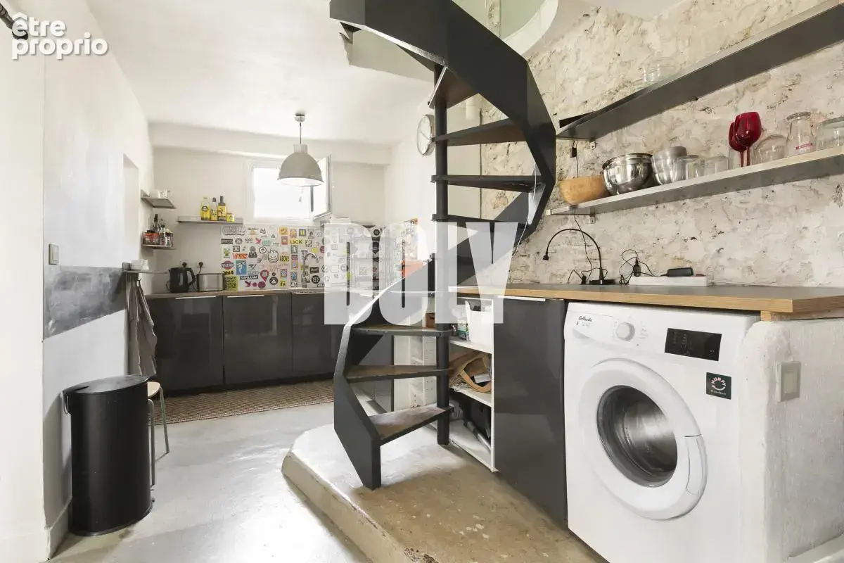 Exclusivité doly - charmant duplex - enfants rouges paris 3 - photo 4