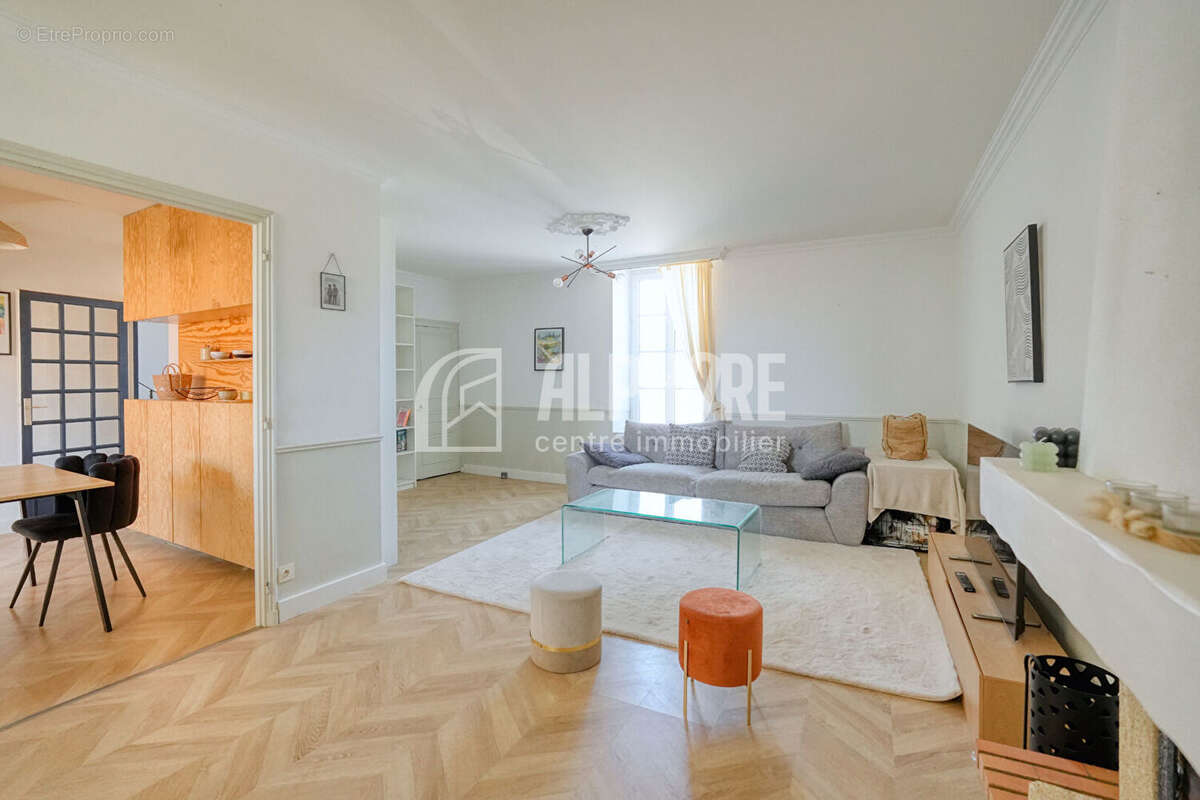 Maison La Chaize Le Vicomte 108.68 m2 - photo 4