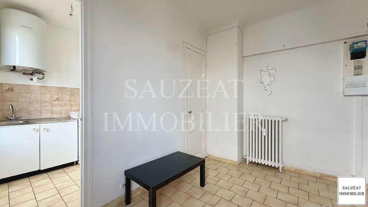Appartement à MONTROUGE