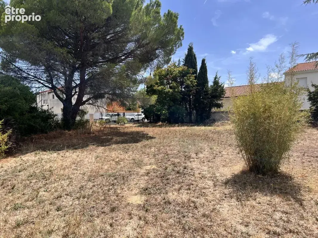 Toulouse Saint-Simon – Terrain à bâtir 1 700 m² dont 950 m² hors chemin - photo 4