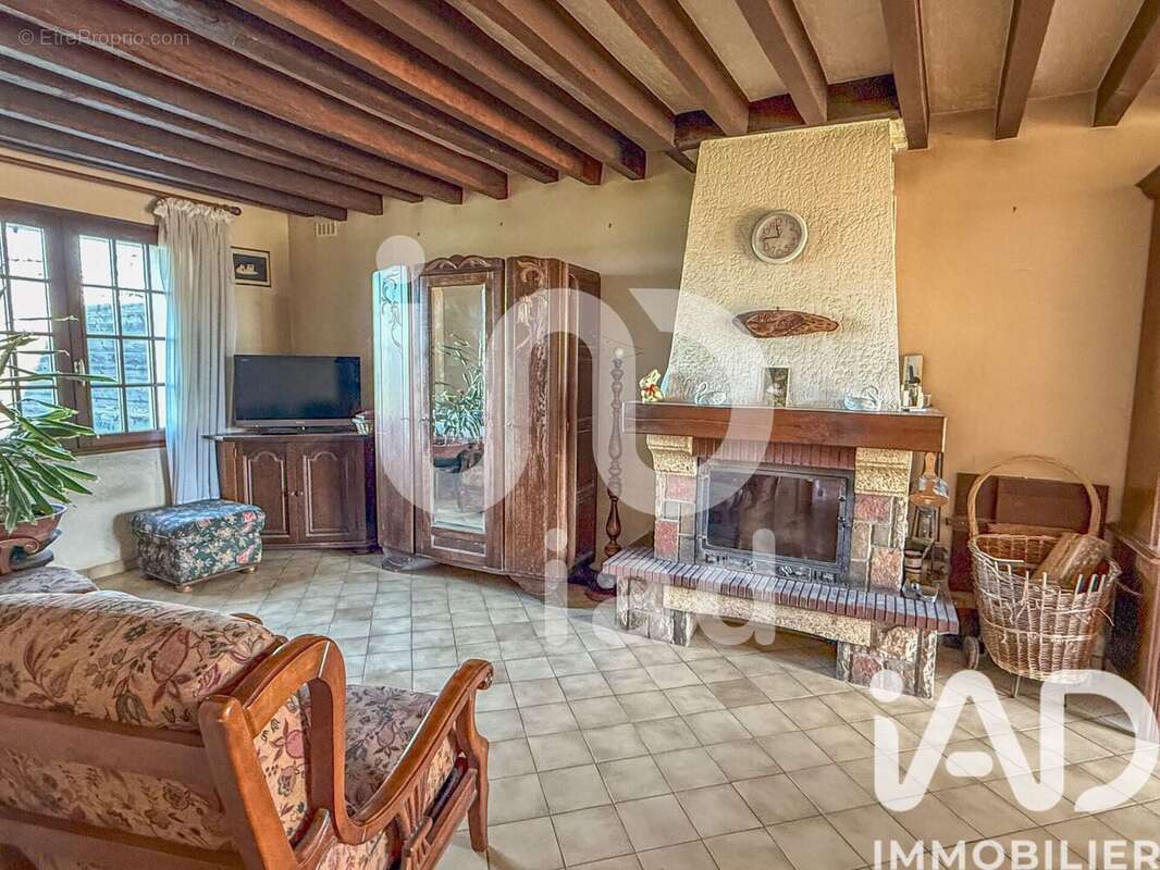 Photo 4 - Maison à DOUE