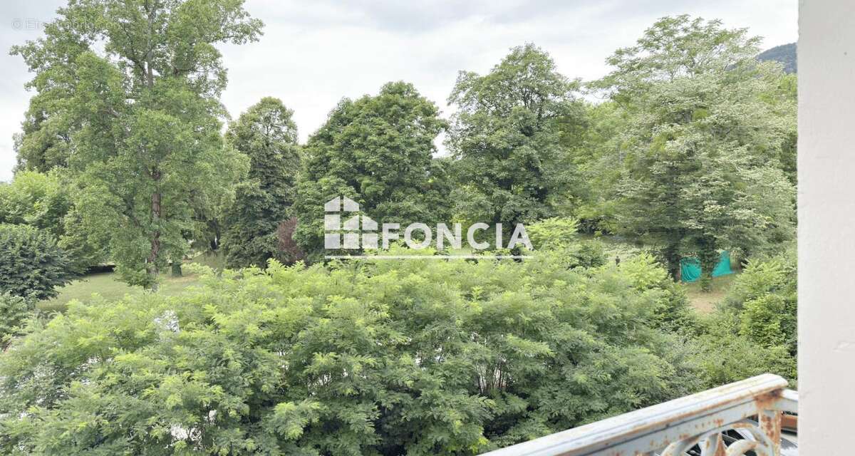 Appartement à ALLEVARD