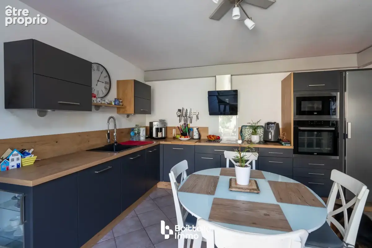 Maison 8 pièces 152 m² à vendre à Acheres-La-Foret (77760) - photo 2