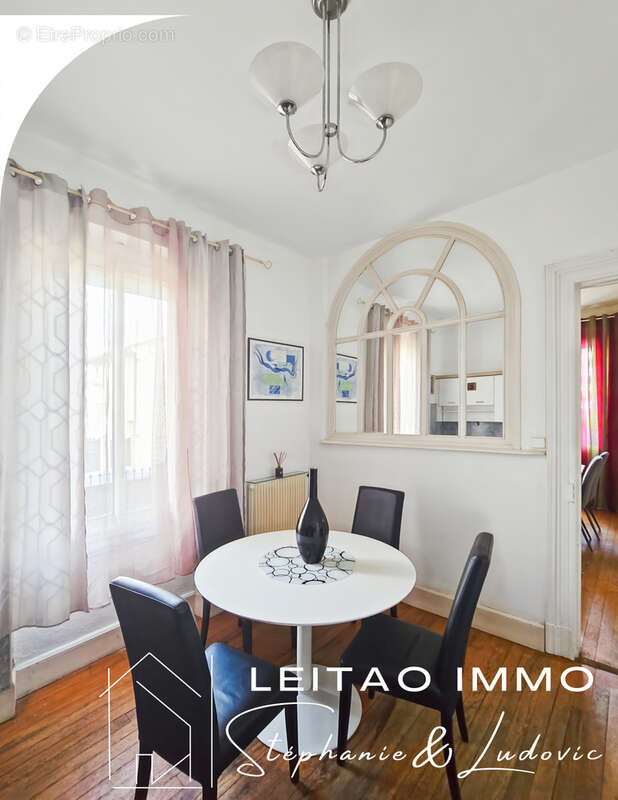 Maison de Maître 155 m2 - photo 9