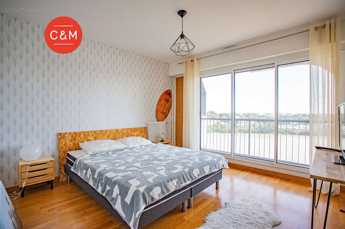 Appartement à NANTES