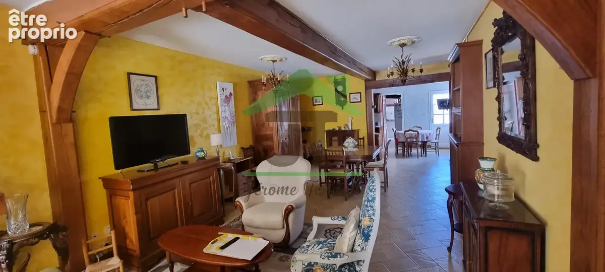 Immeuble à Châteaudun (28) - photo 5