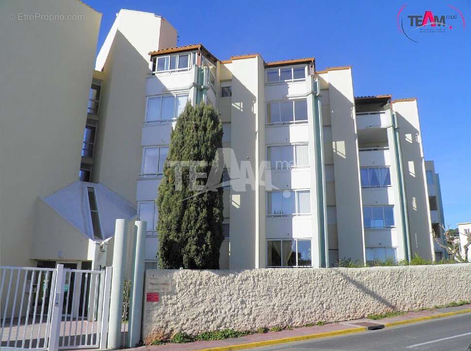 Appartement à SETE