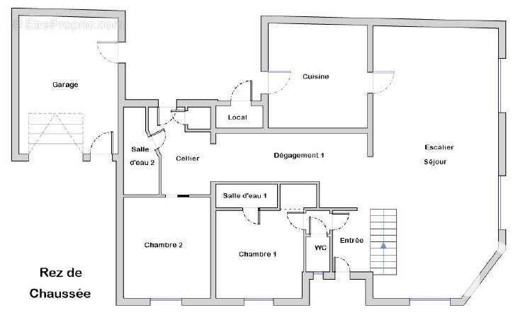 Photo 2 - Maison à SAINT-BREVIN-LES-PINS