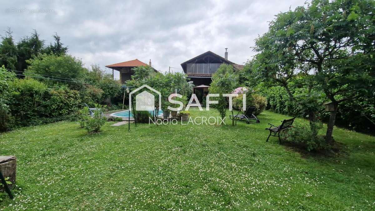 Photo 2 - Maison à MAZERES-SUR-SALAT