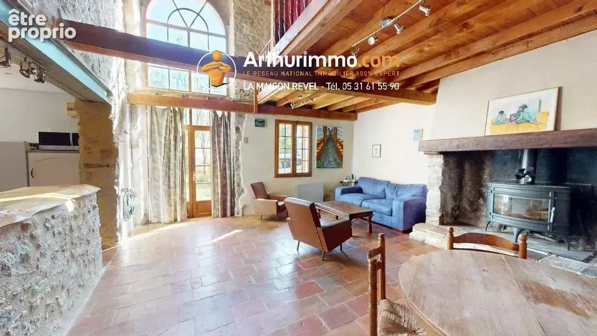 Vente Maison Puechoursi(81470) 360 000ï¿œ - photo 3