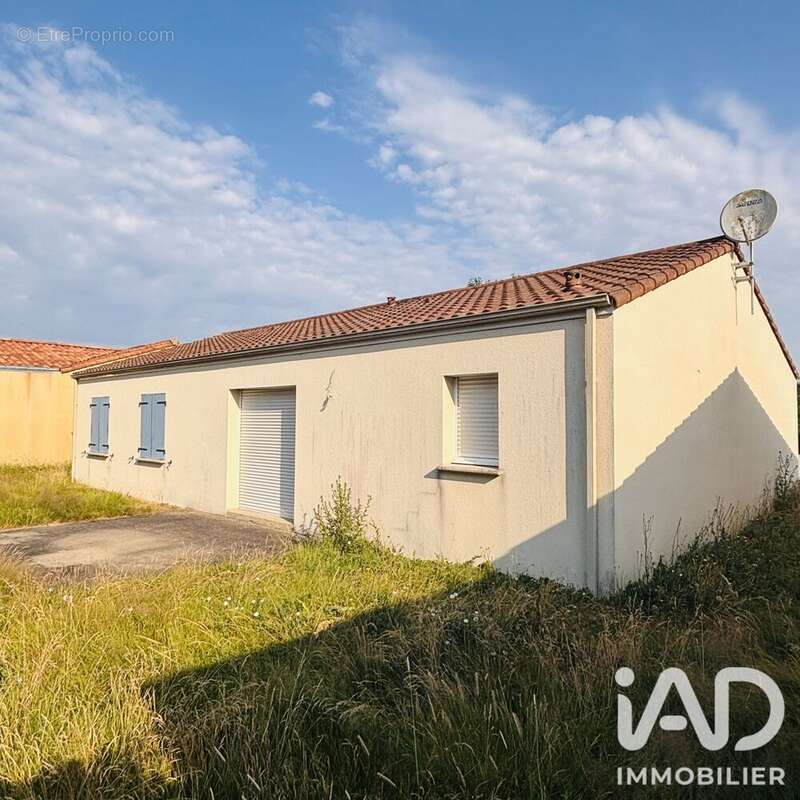 Photo 5 - Maison à LES EPESSES