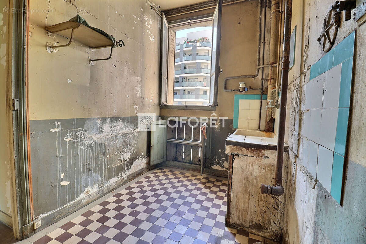 Appartement à VITRY-SUR-SEINE