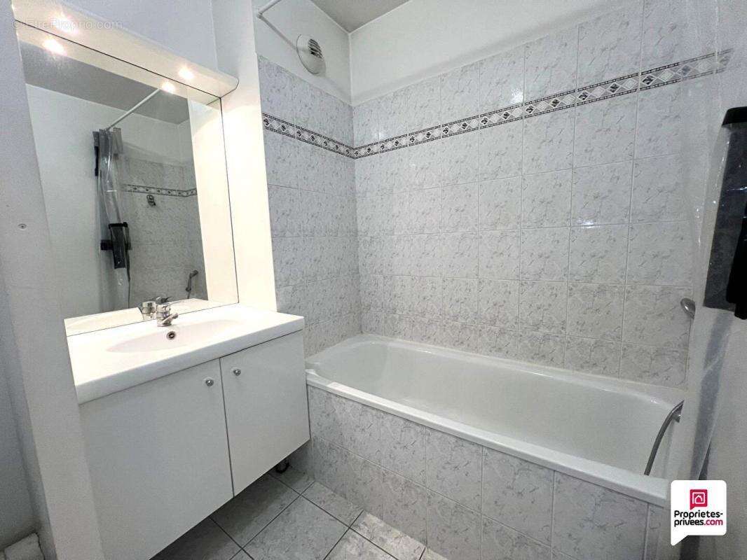 Appartement à MEULAN