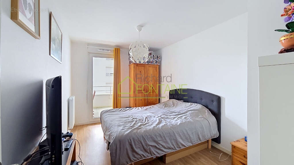 Appartement à CESSON-SEVIGNE