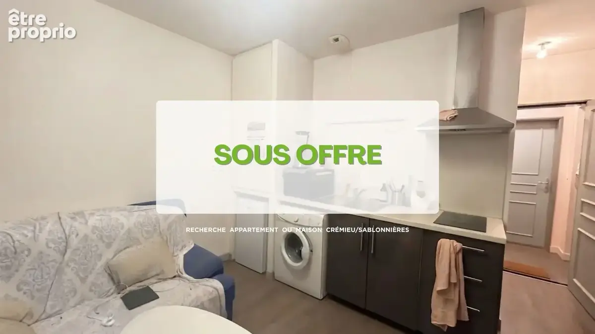 Appartement à CREMIEU