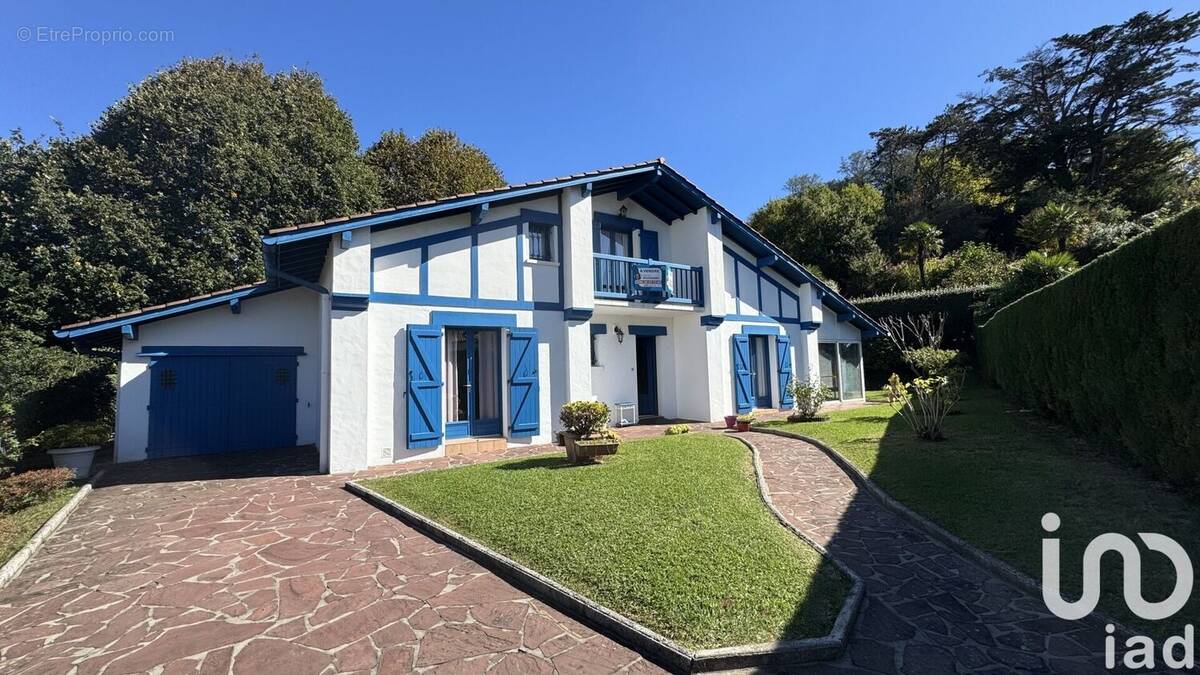 Photo 1 - Maison à SAINT-JEAN-DE-LUZ
