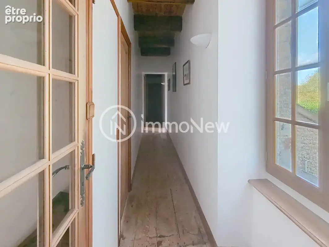 Maison en pierres de 178 m2 sur 4521m2 de terrain - photo 7