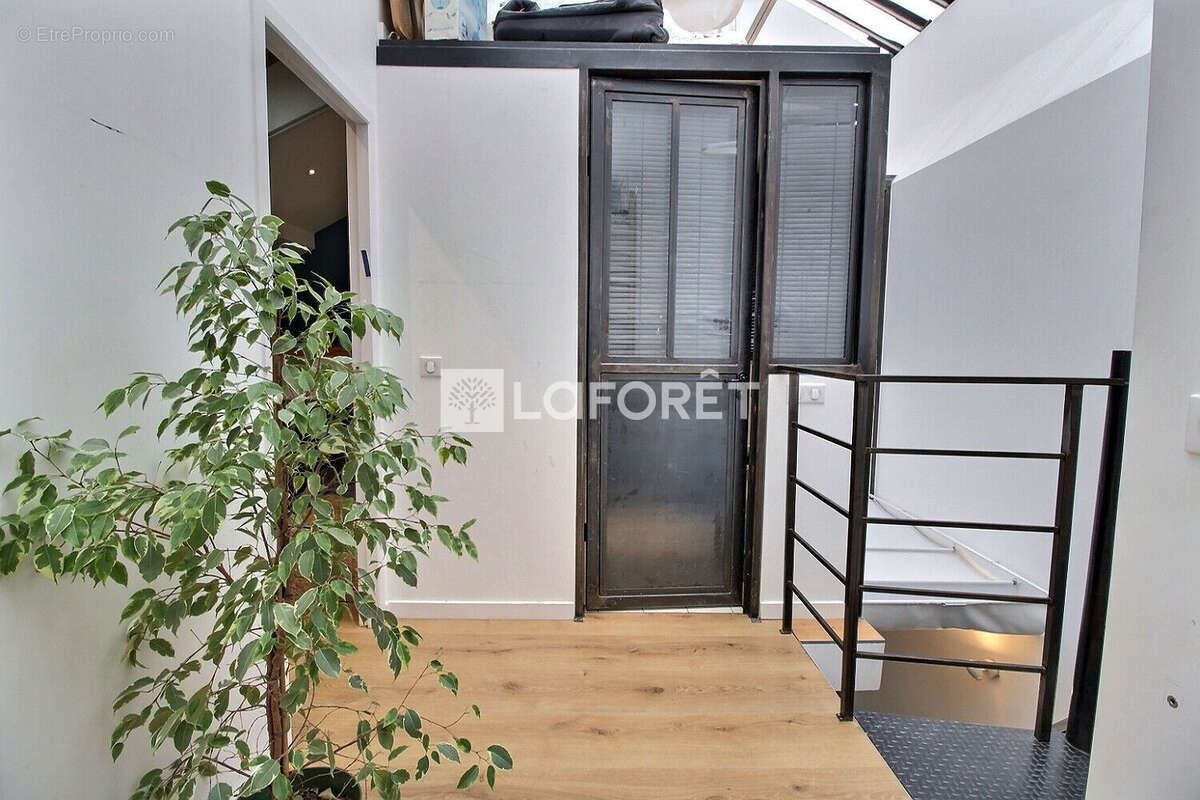 Appartement à MONTREUIL