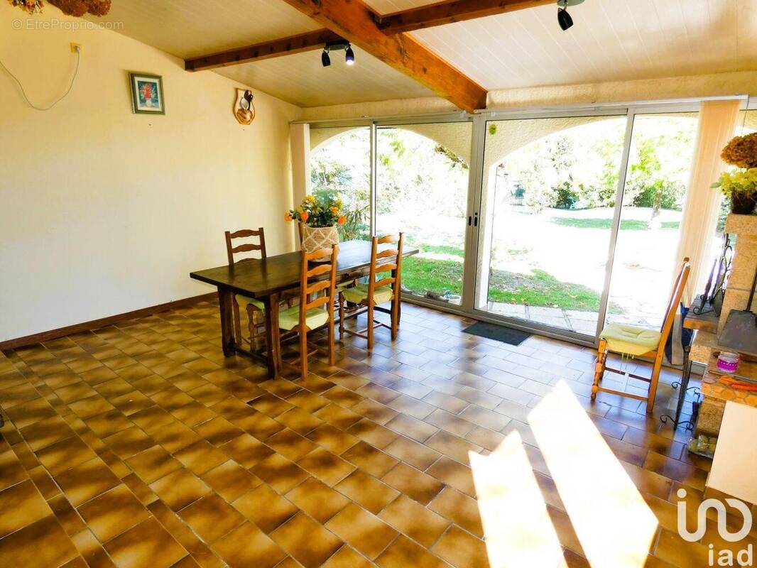 Photo 1 - Maison à SAINT-SULPICE-ET-CAMEYRAC