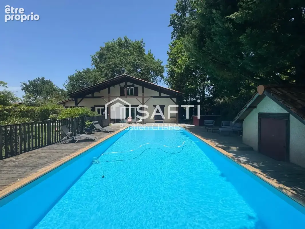 Photo 1 - Maison à SAINT-JEAN-D'ILLAC
