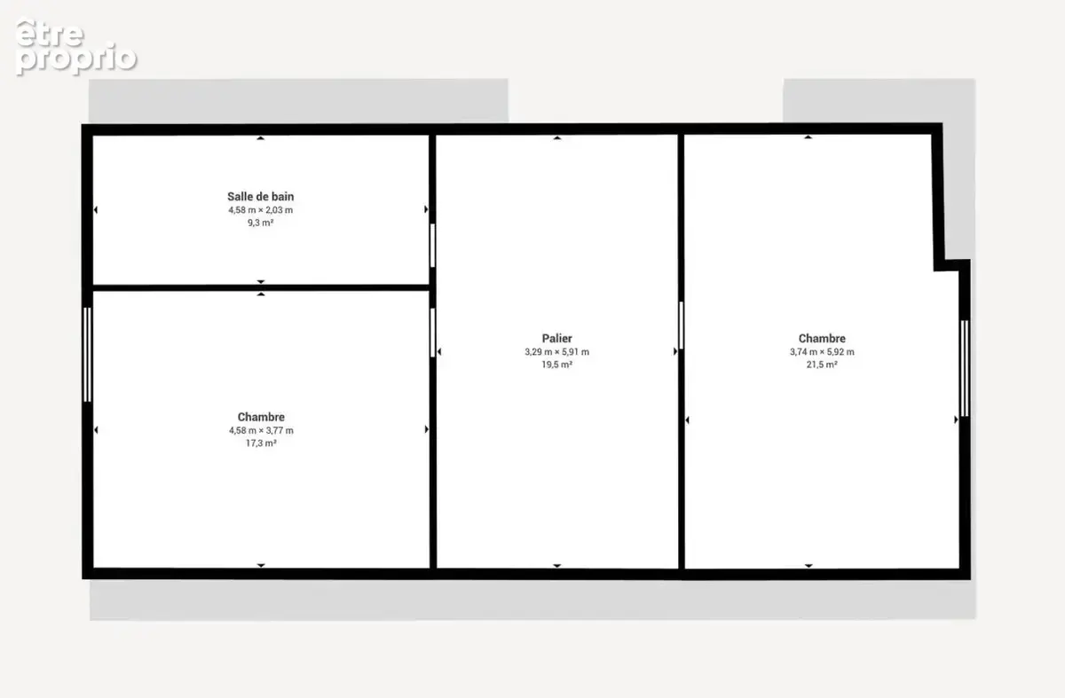Maison à vendre 5 pièces SAINT PIERRE LES ELBEUF (76) - 122 m2 habitables - sous-sol total - photo 19