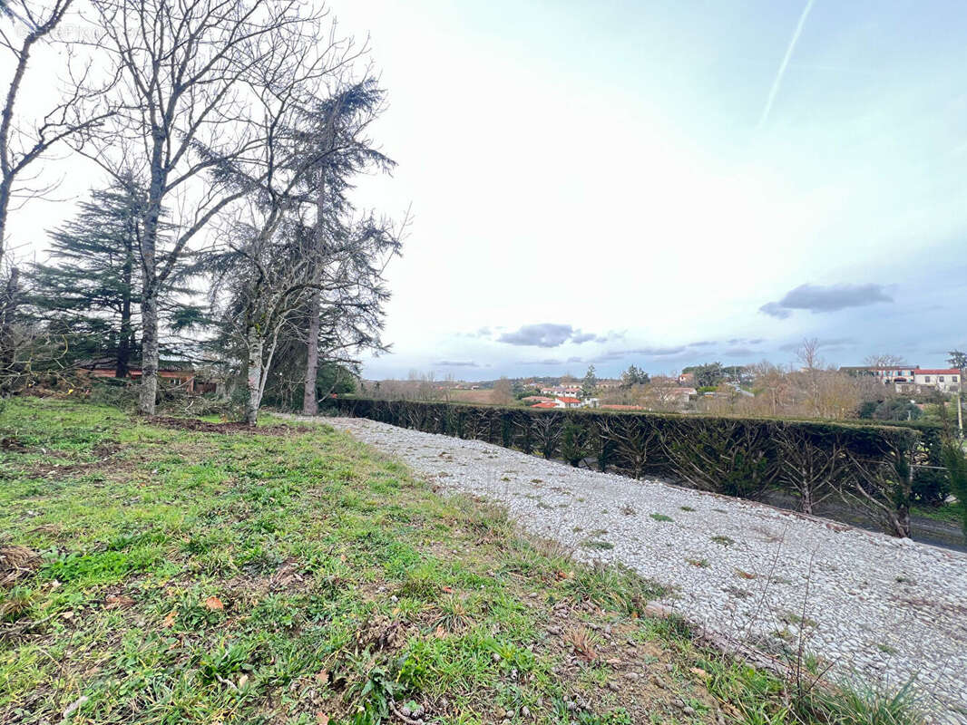 Terrain à AUREVILLE