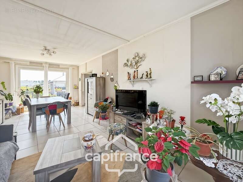 Maison viager à vendre occupé 4 pièces MONTBAZON (37) - photo 3