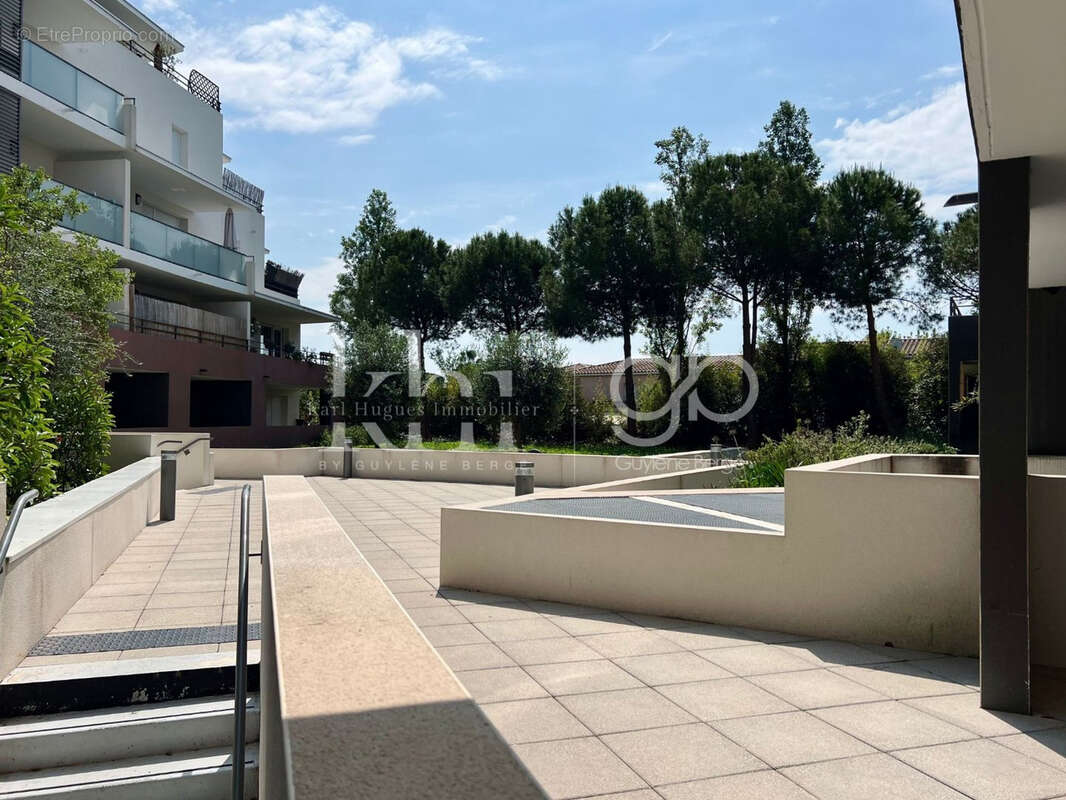 Appartement à JUVIGNAC